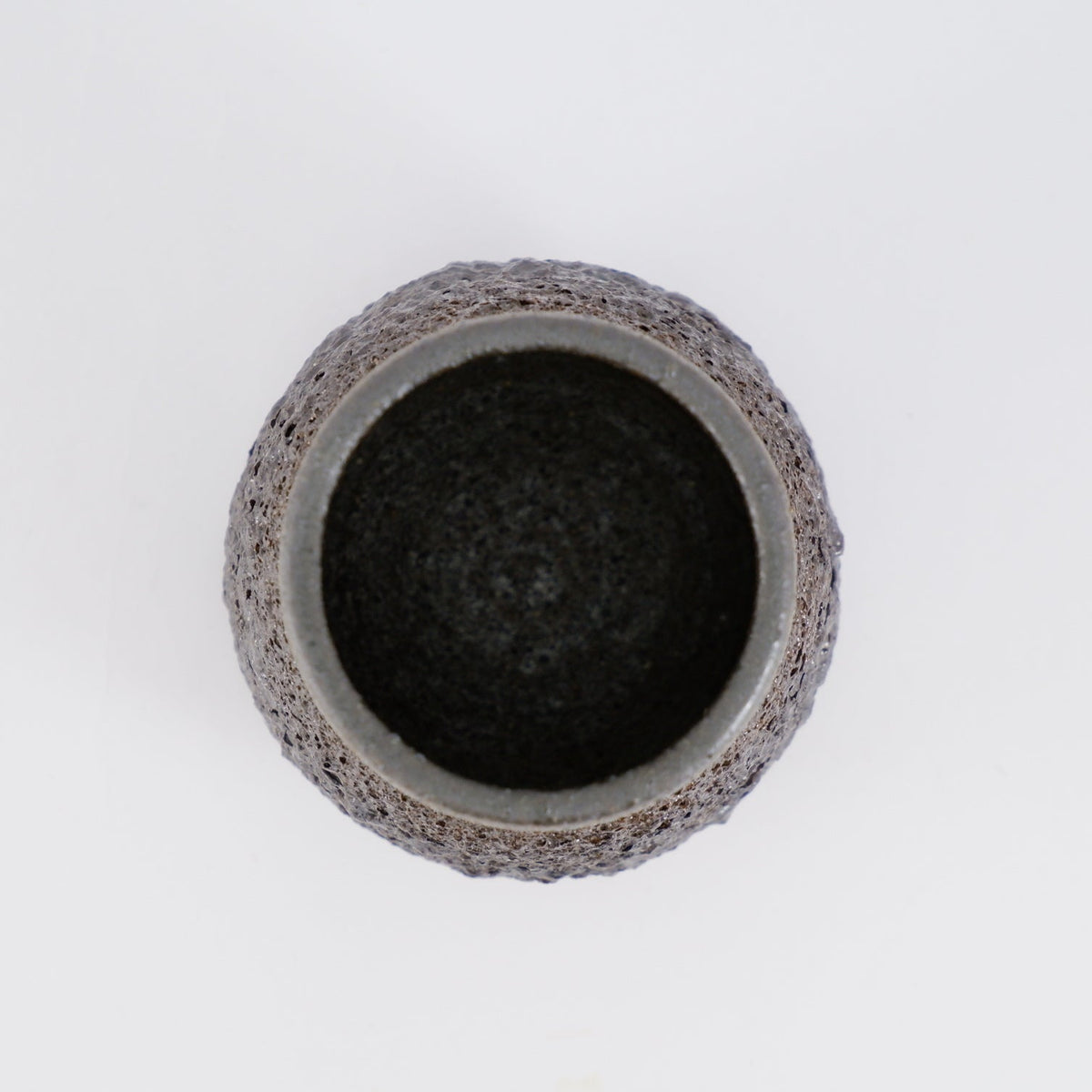 Jackie Masters Vase - Charred Bushland