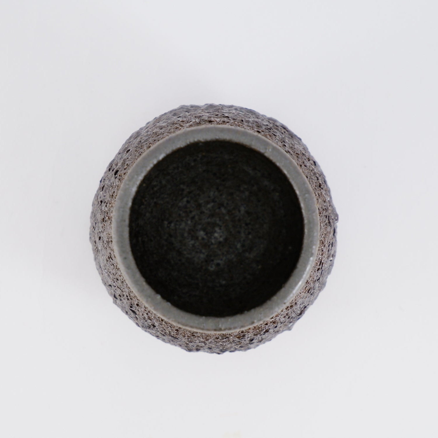 Jackie Masters Vase - Charred Bushland