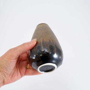 Jackie Masters Golden Series Vase - Gold 2