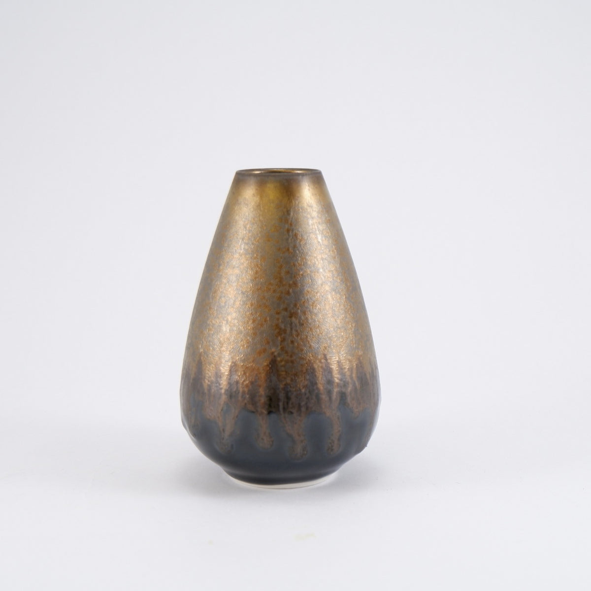 Jackie Masters Golden Series Vase - Gold 2