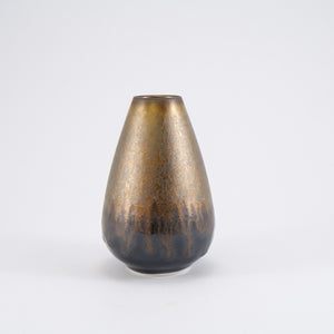 Jackie Masters Golden Series Vase - Gold 2