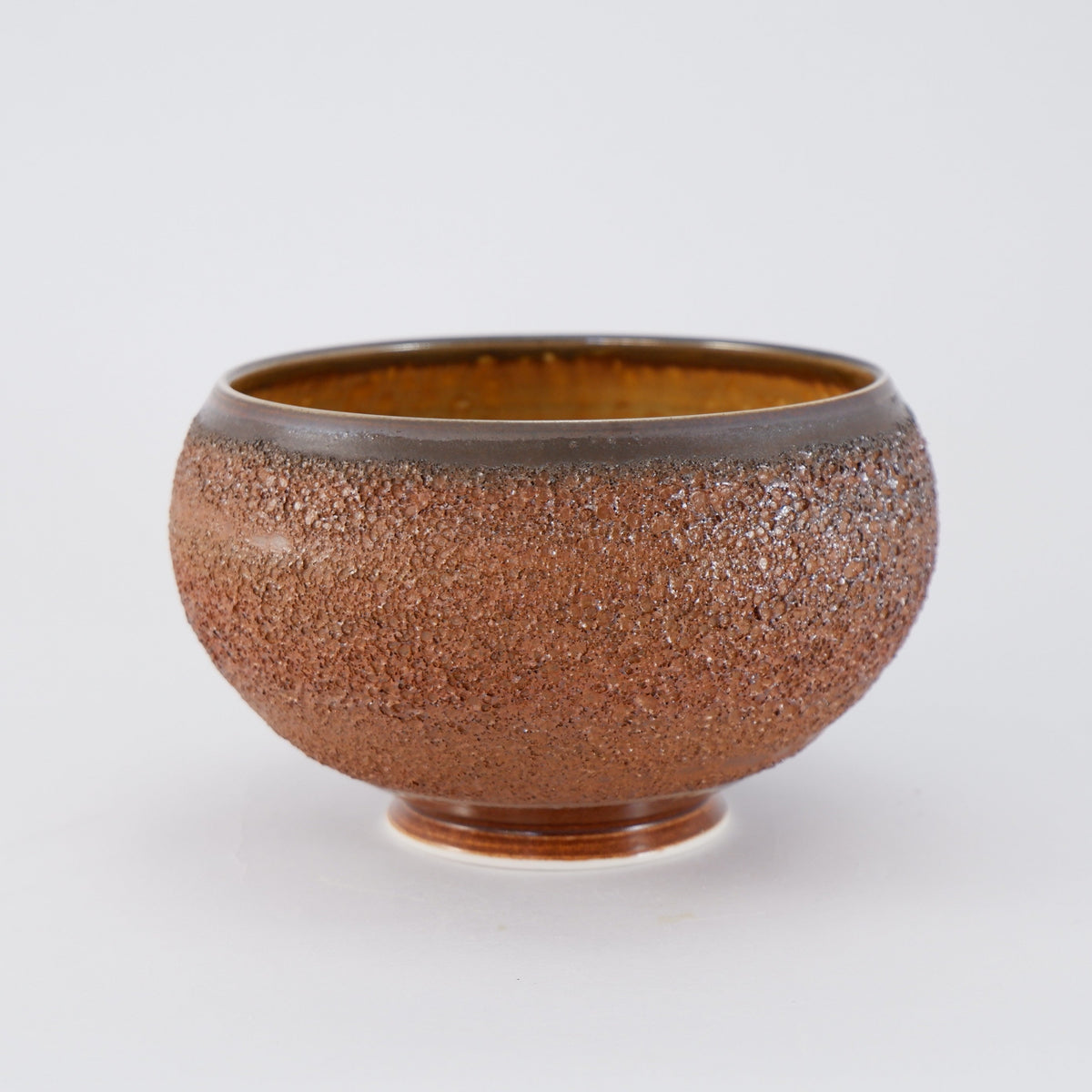 Jackie Masters Rounded Bowl - Pilbara Series