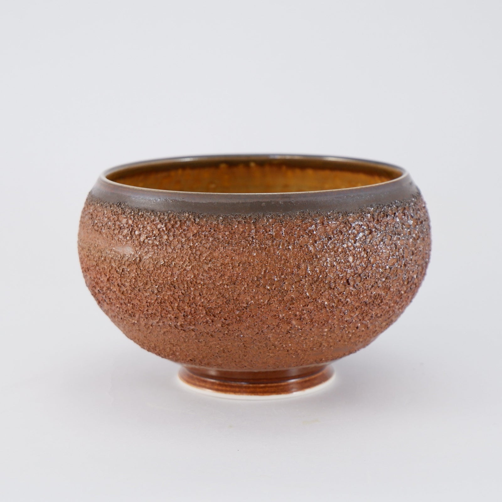 Jackie Masters Rounded Bowl - Pilbara Series