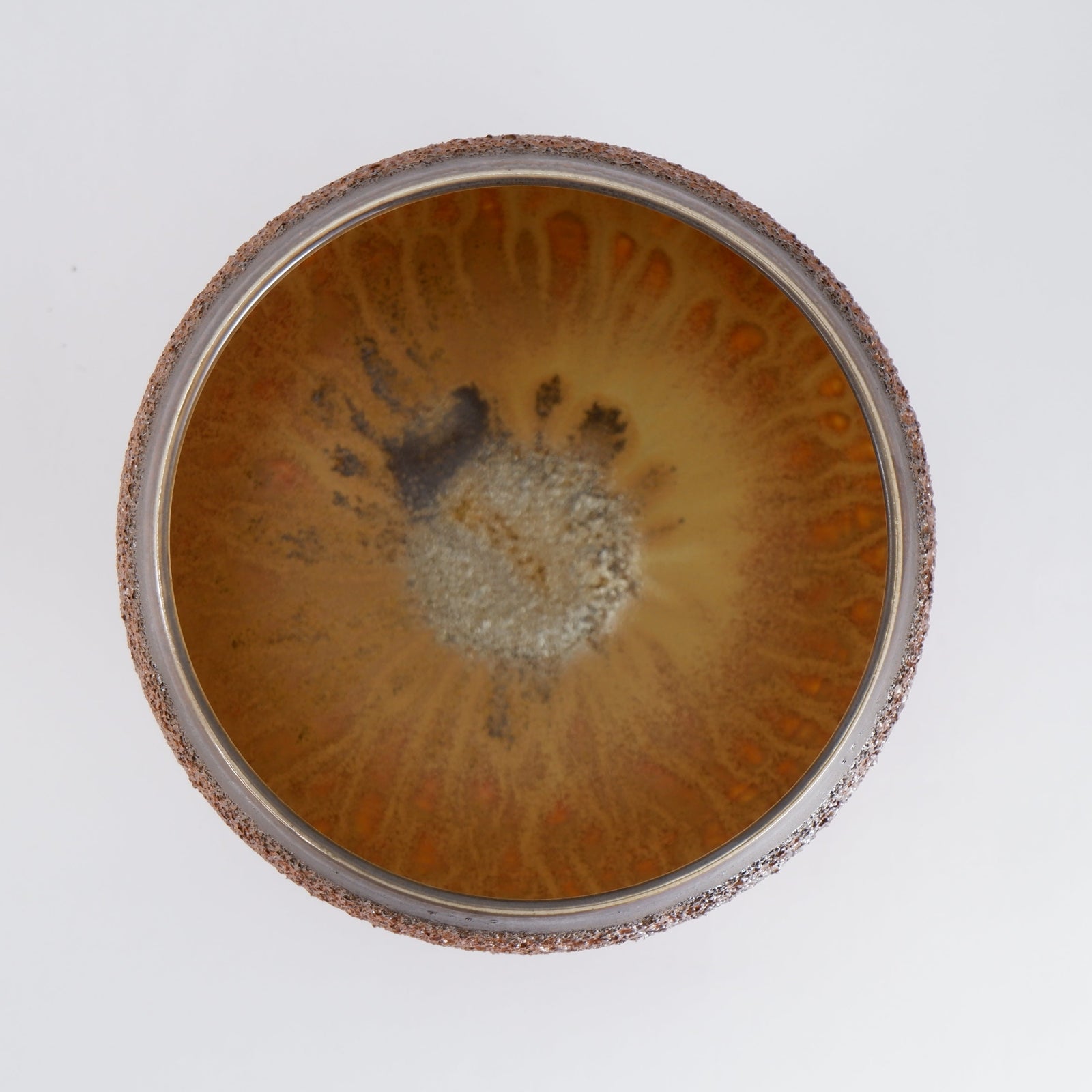 Jackie Masters Rounded Bowl - Pilbara Series