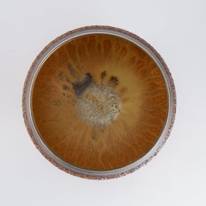 Jackie Masters Rounded Bowl - Pilbara Series