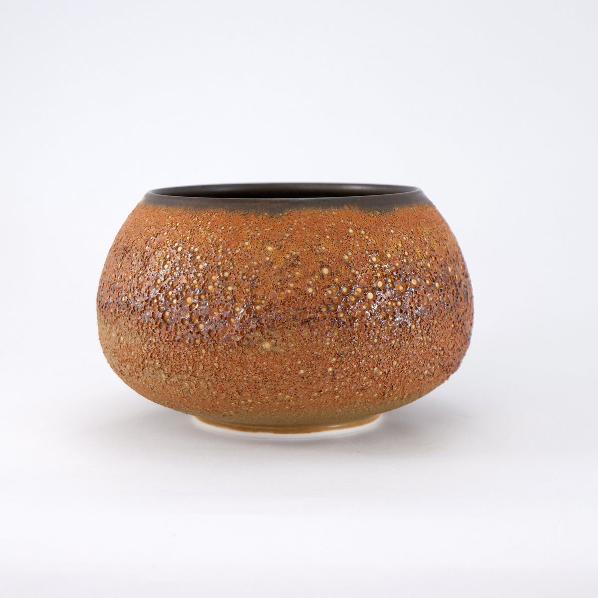 Jackie Masters Rounded Bowl II - Pilbara Series