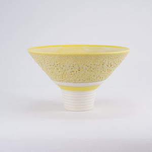 Jackie Masters Bowl - Bright Yellow