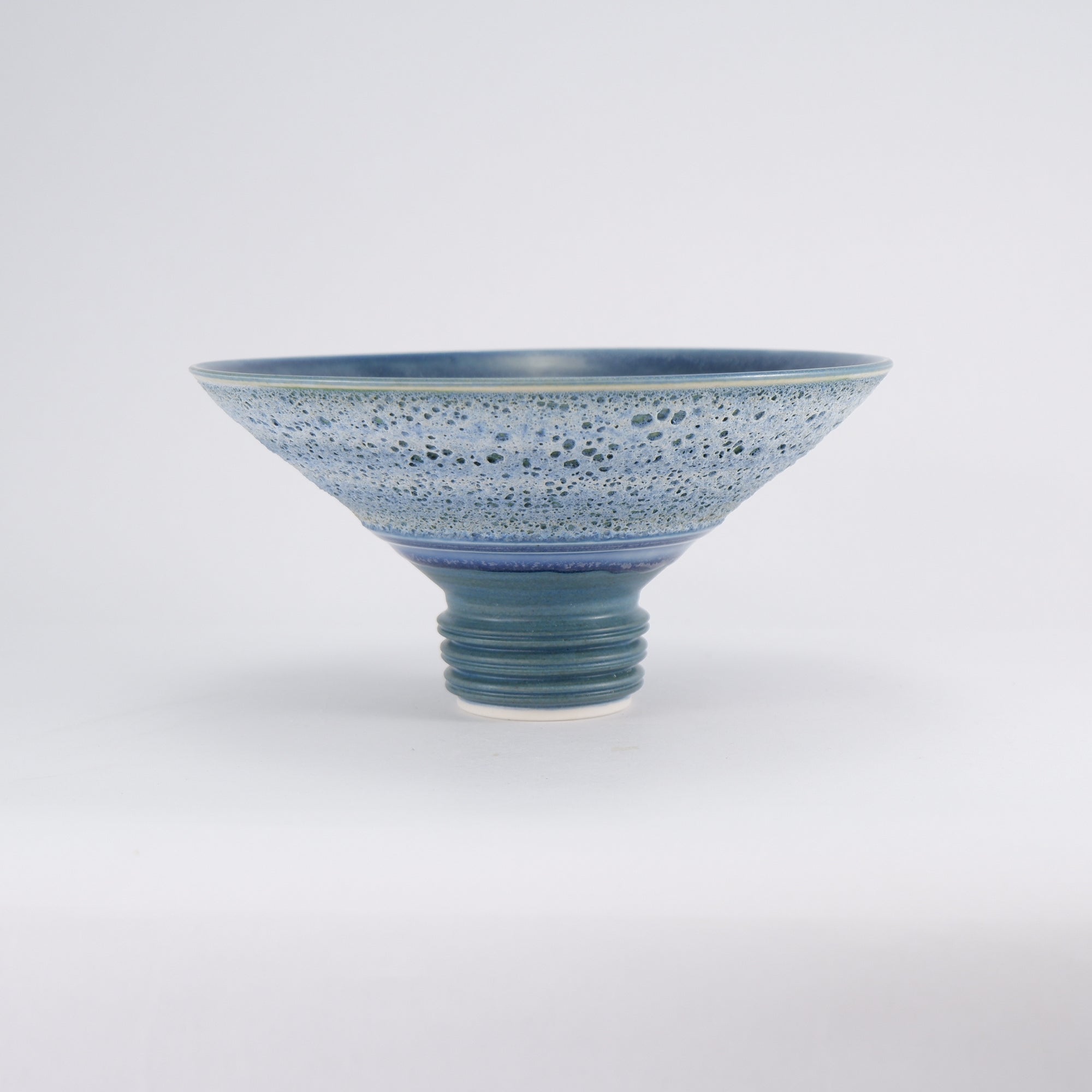 Jackie Masters Bowl - Blue Ocean