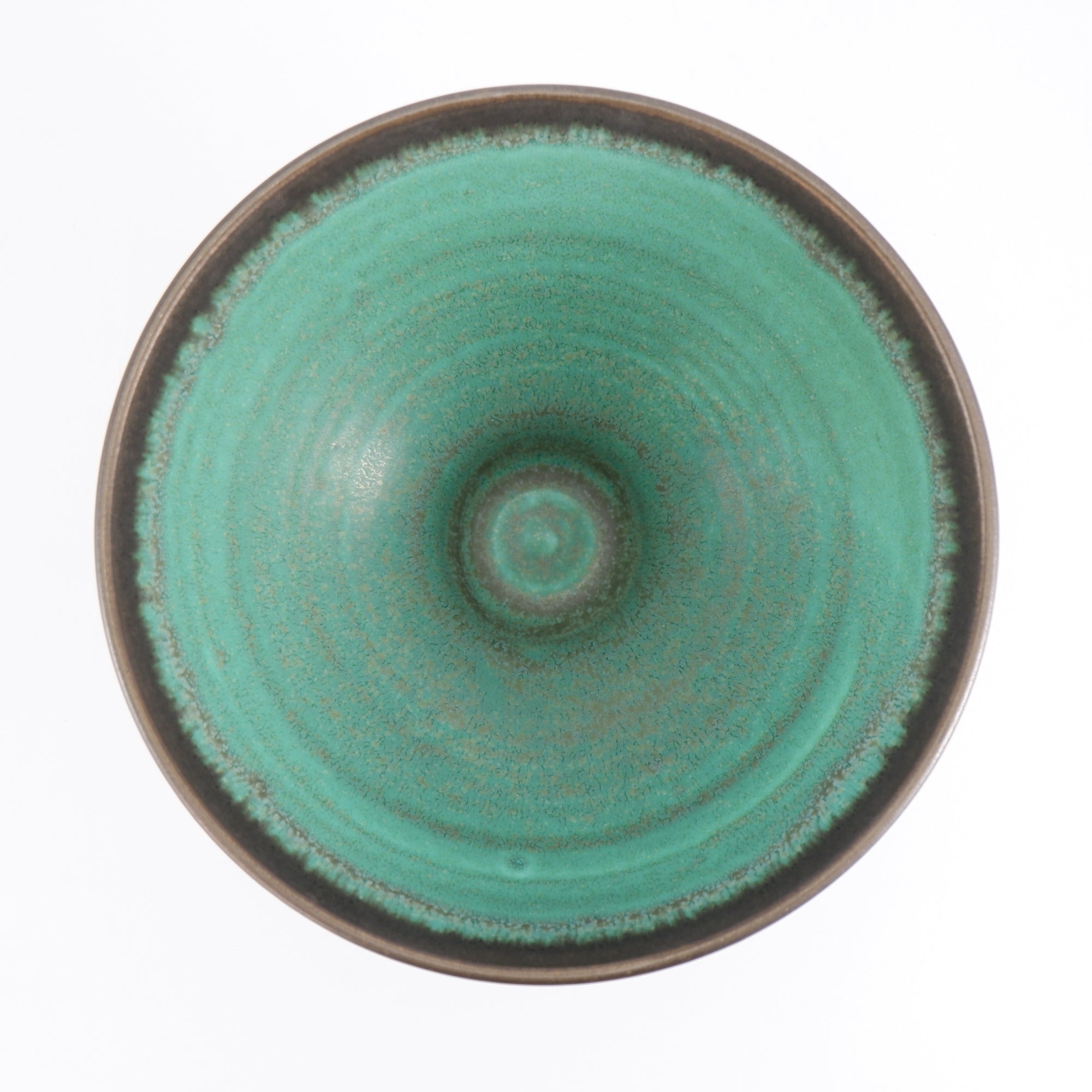 Jackie Masters Bowl - Lanthanum Green