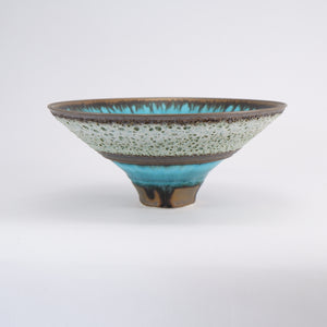 Jackie Masters Bowl - Aqua