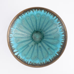 Jackie Masters Bowl - Aqua