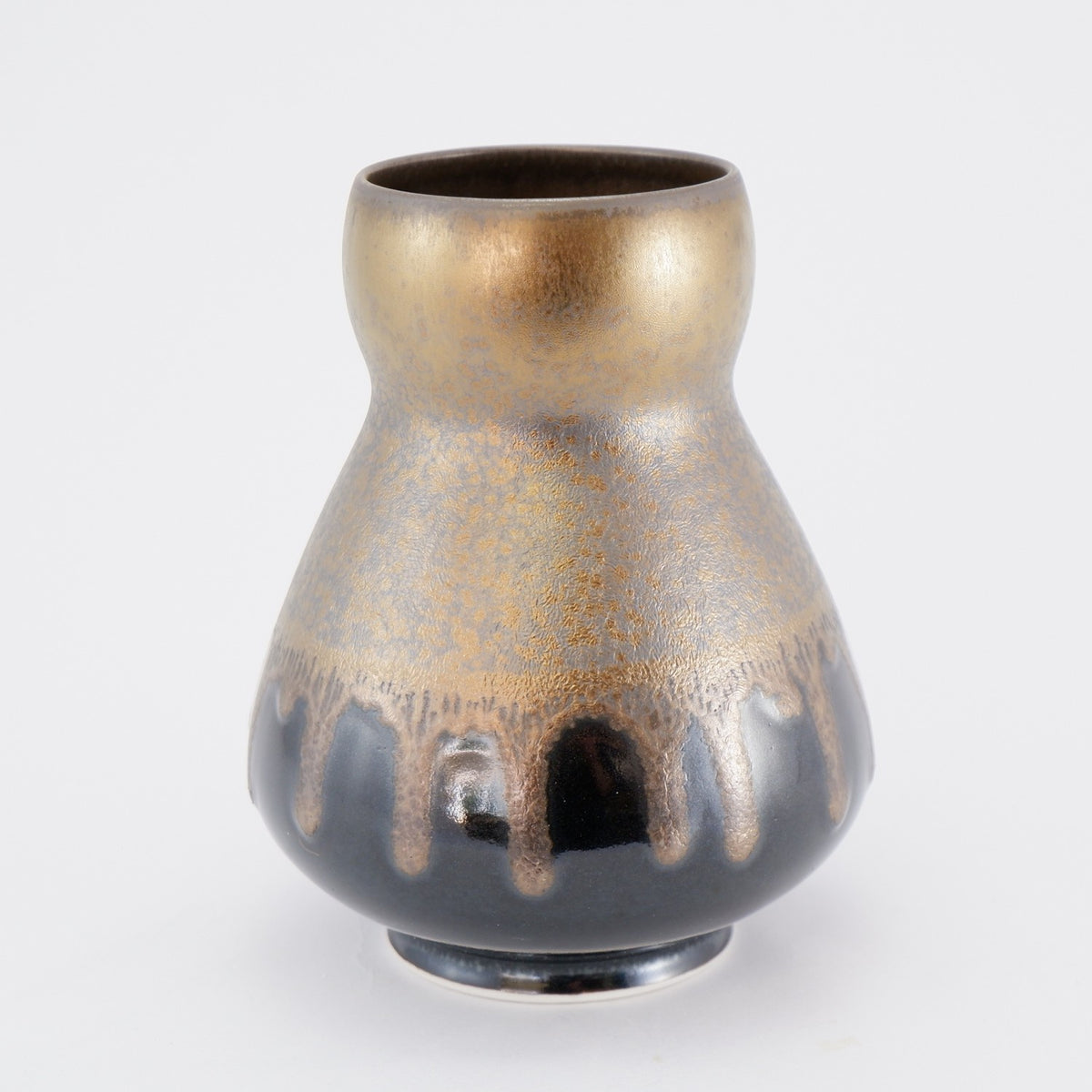 Jackie Masters Golden Series Vase - Gold 3