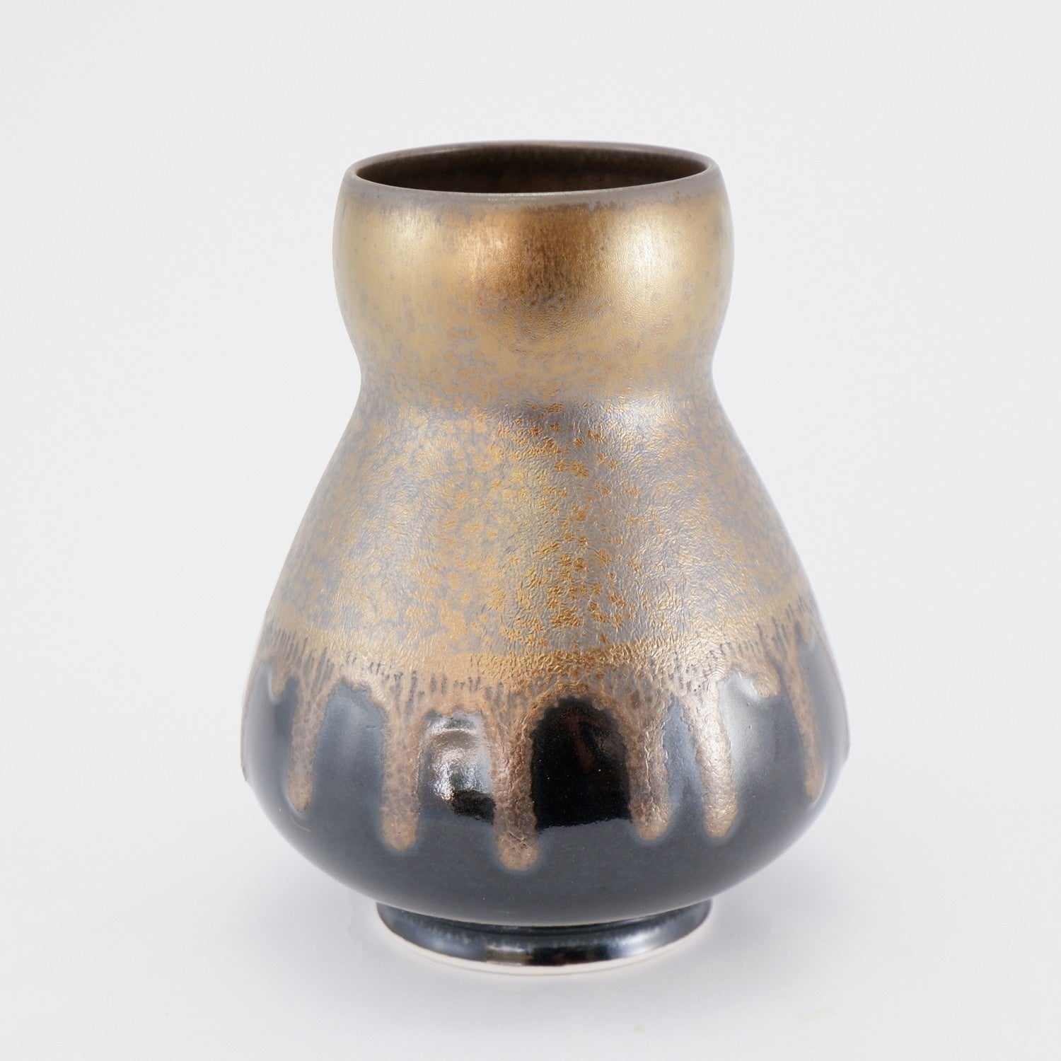 Jackie Masters Golden Series Vase - Gold 3
