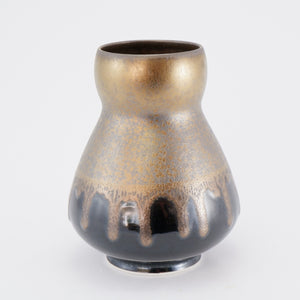 Jackie Masters Golden Series Vase - Gold 3
