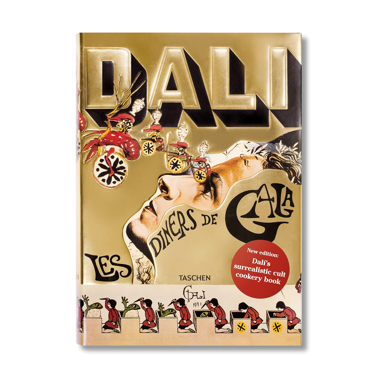 Dalí - Les Diners De Gala