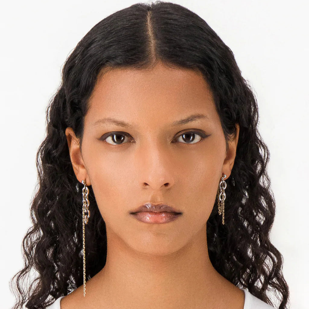 Justine Clenquet Dana Earrings