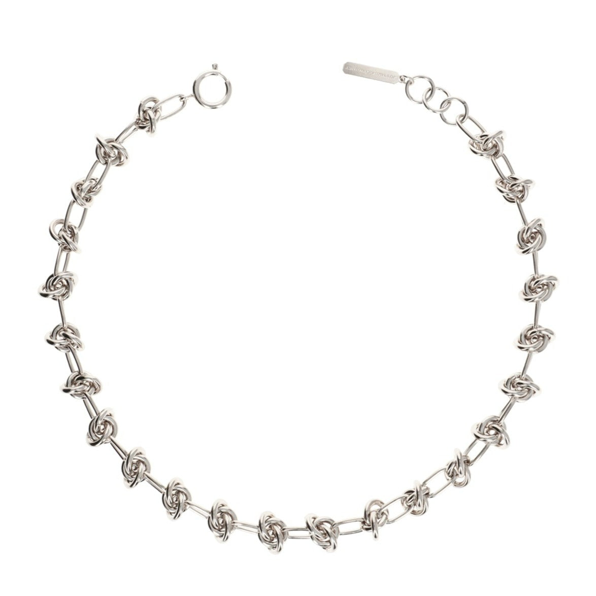 Justine Clenquet Daria Choker - Palladium