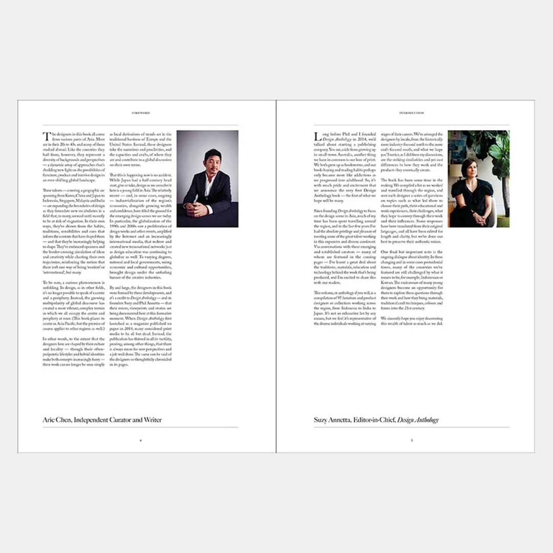 Design in Asia: The New Wave