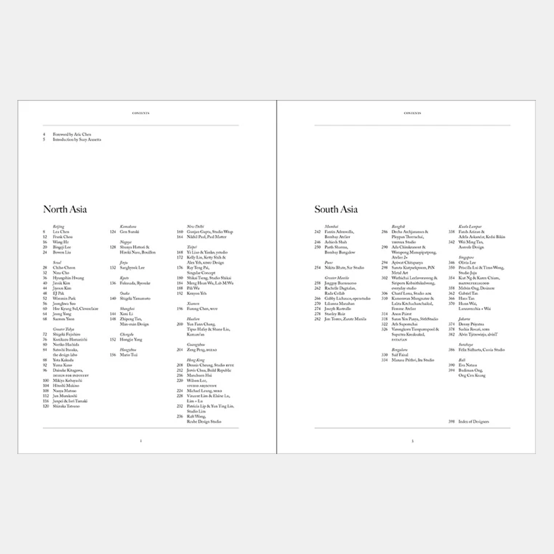 Design in Asia: The New Wave