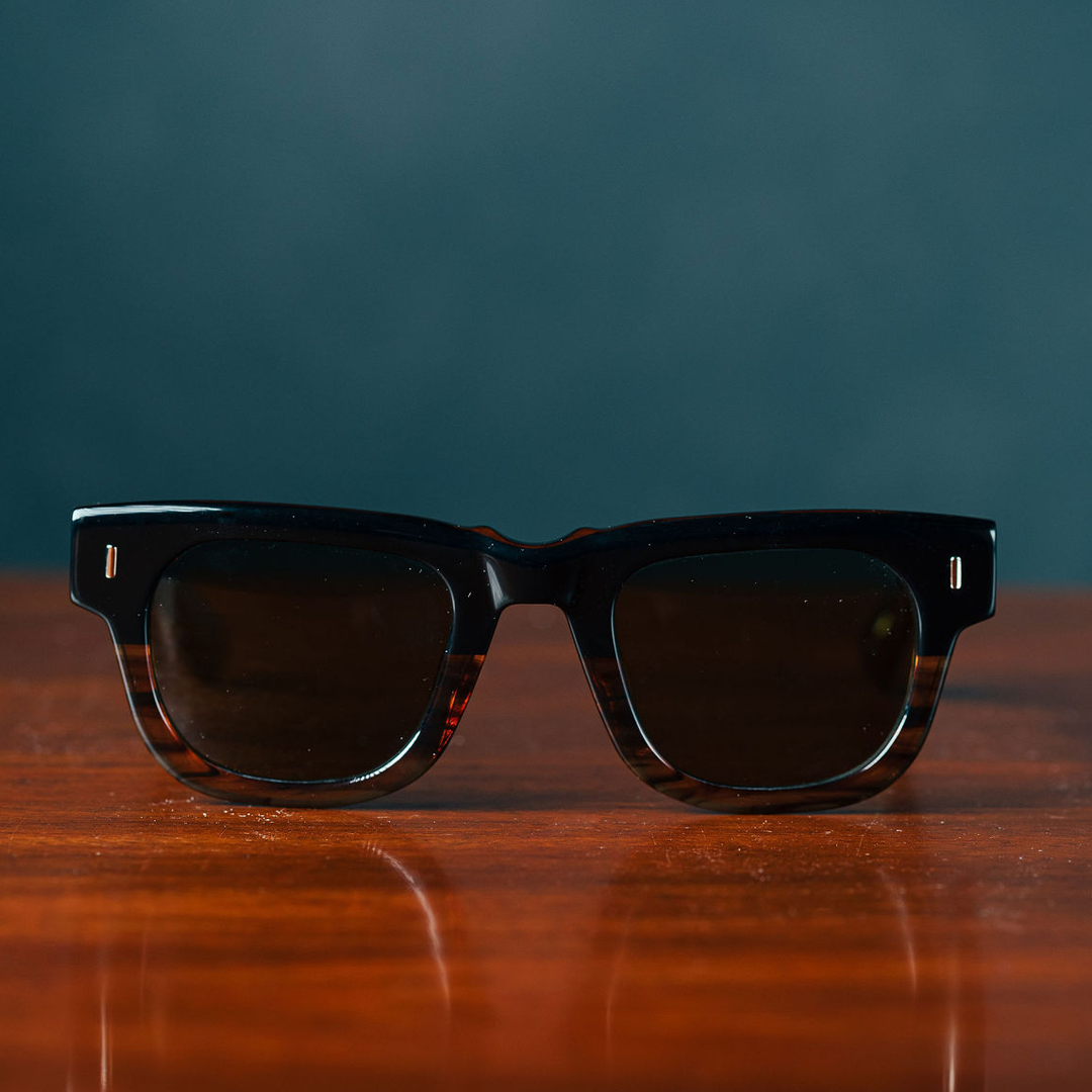 Dillinger Thunderbolt MK1 Two Tone Sunglasses