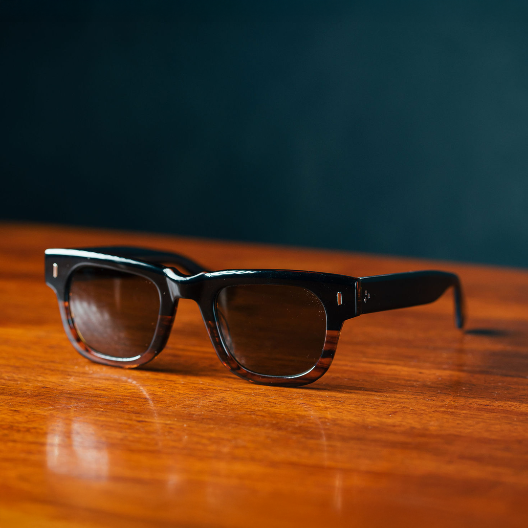Dillinger Thunderbolt MK1 Two Tone Sunglasses