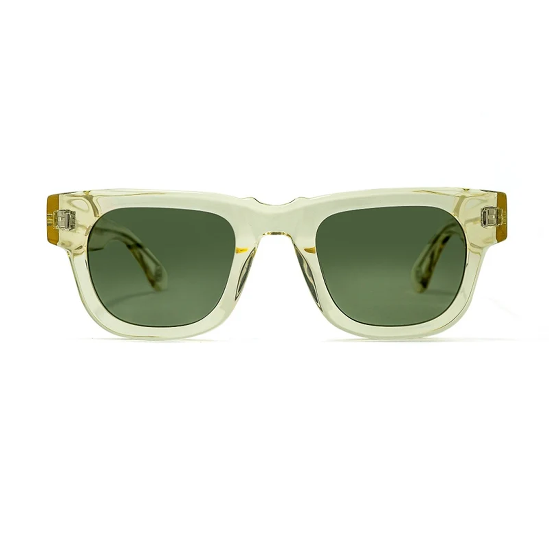 Dillinger Thunderbolt MK1 Crystal Sunglasses