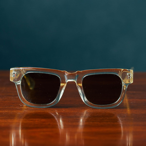 Dillinger Thunderbolt MK1 Crystal Sunglasses
