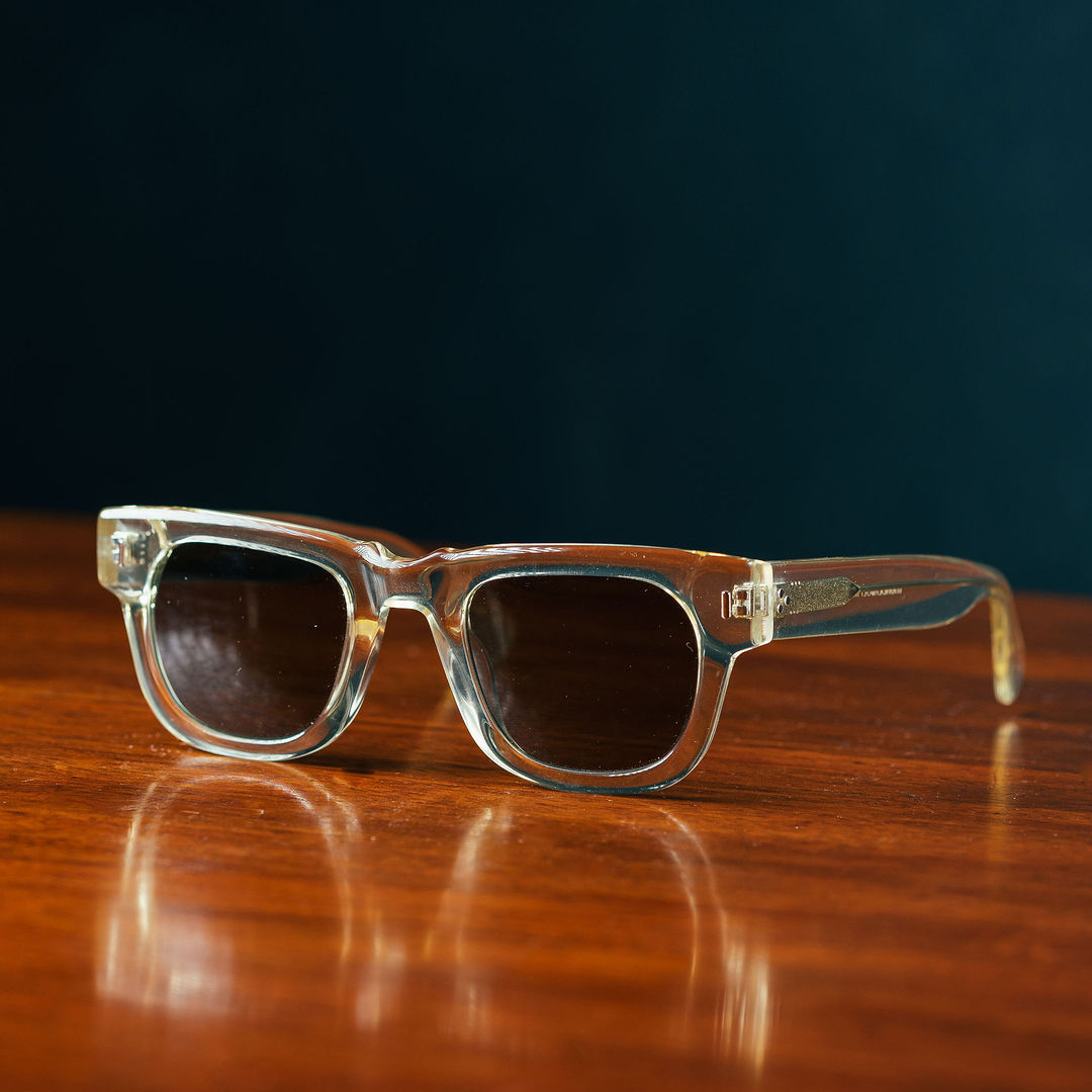 Dillinger Thunderbolt MK1 Crystal Sunglasses