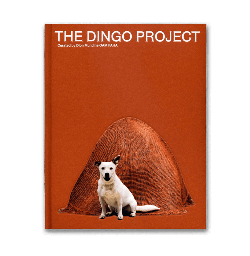 Djon Mundine: The Dingo Project