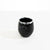 Dinosaur Designs Large Rock Cup - Black Marble