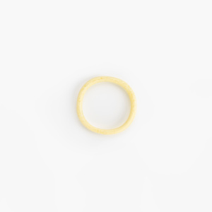 Dinosaur Designs Wishbone Bangle - Lemon
