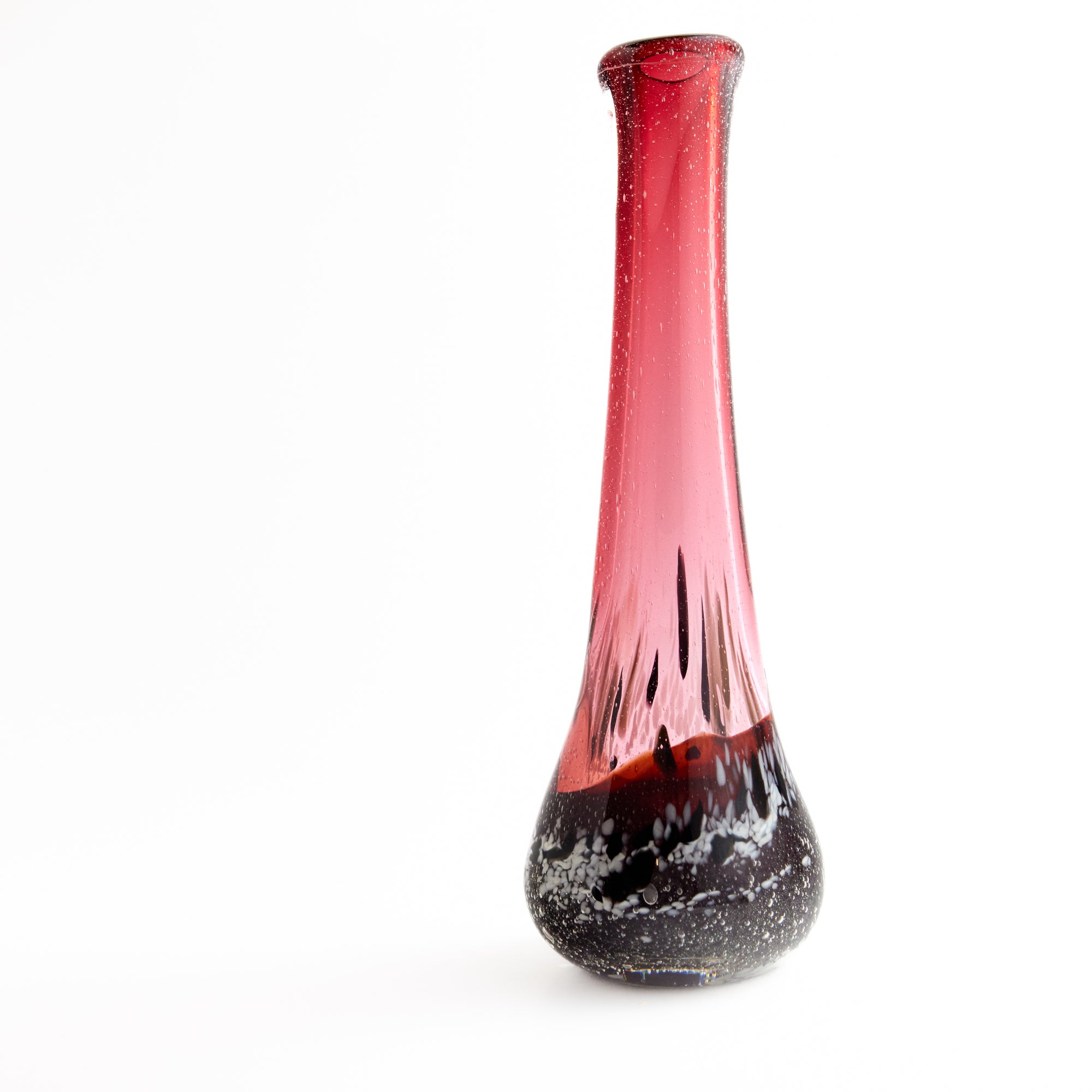 Emma Lashmar Fisherman's Warning XL Silhouette Vase