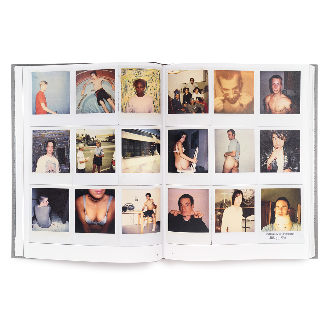 Ed Templeton: Wires Crossed