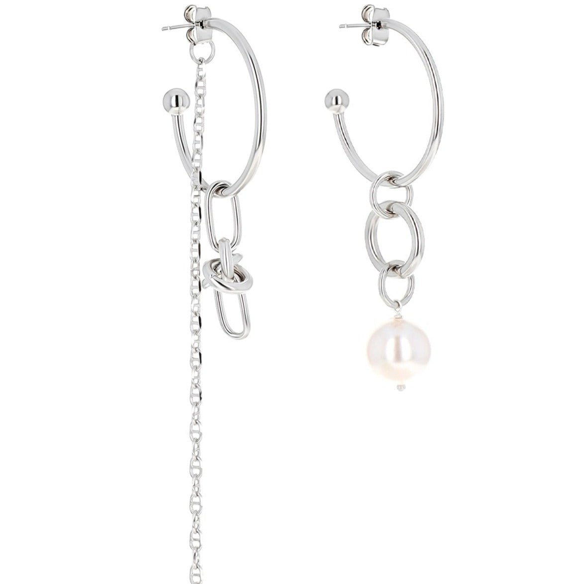 Justine Clenquet Emma Earrings - AGWA Design Store