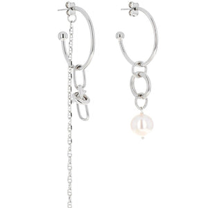 Justine Clenquet Emma Earrings