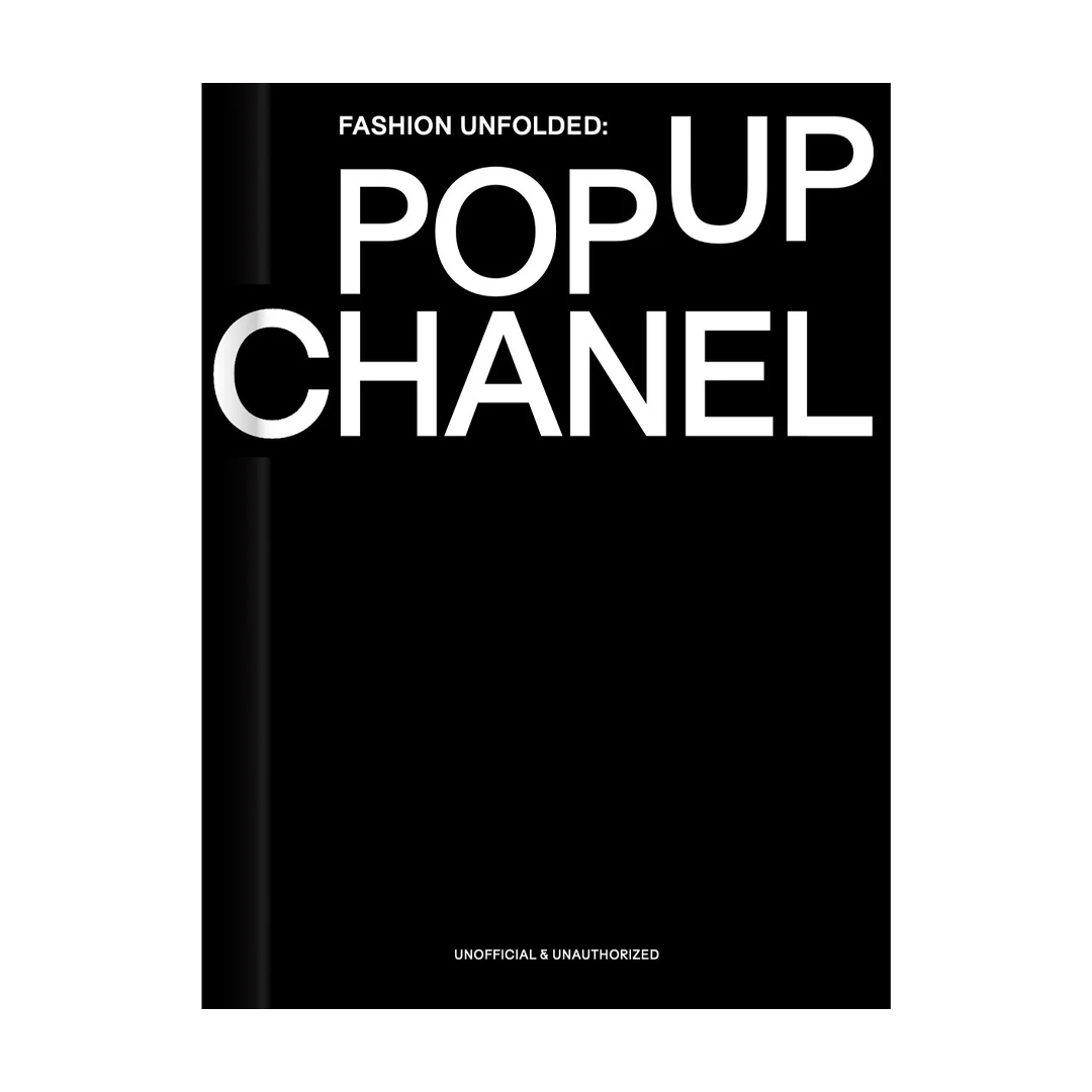 Fashion Unfolded: Pop-Up Chanel