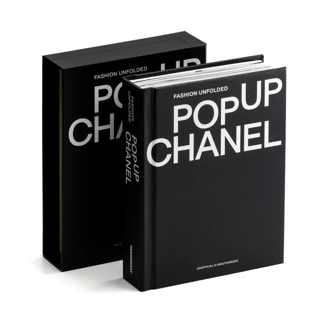 Fashion Unfolded: Pop-Up Chanel