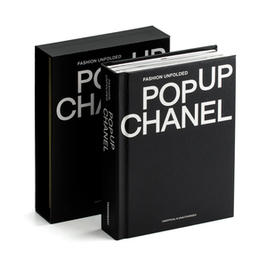 Fashion Unfolded: Pop-Up Chanel