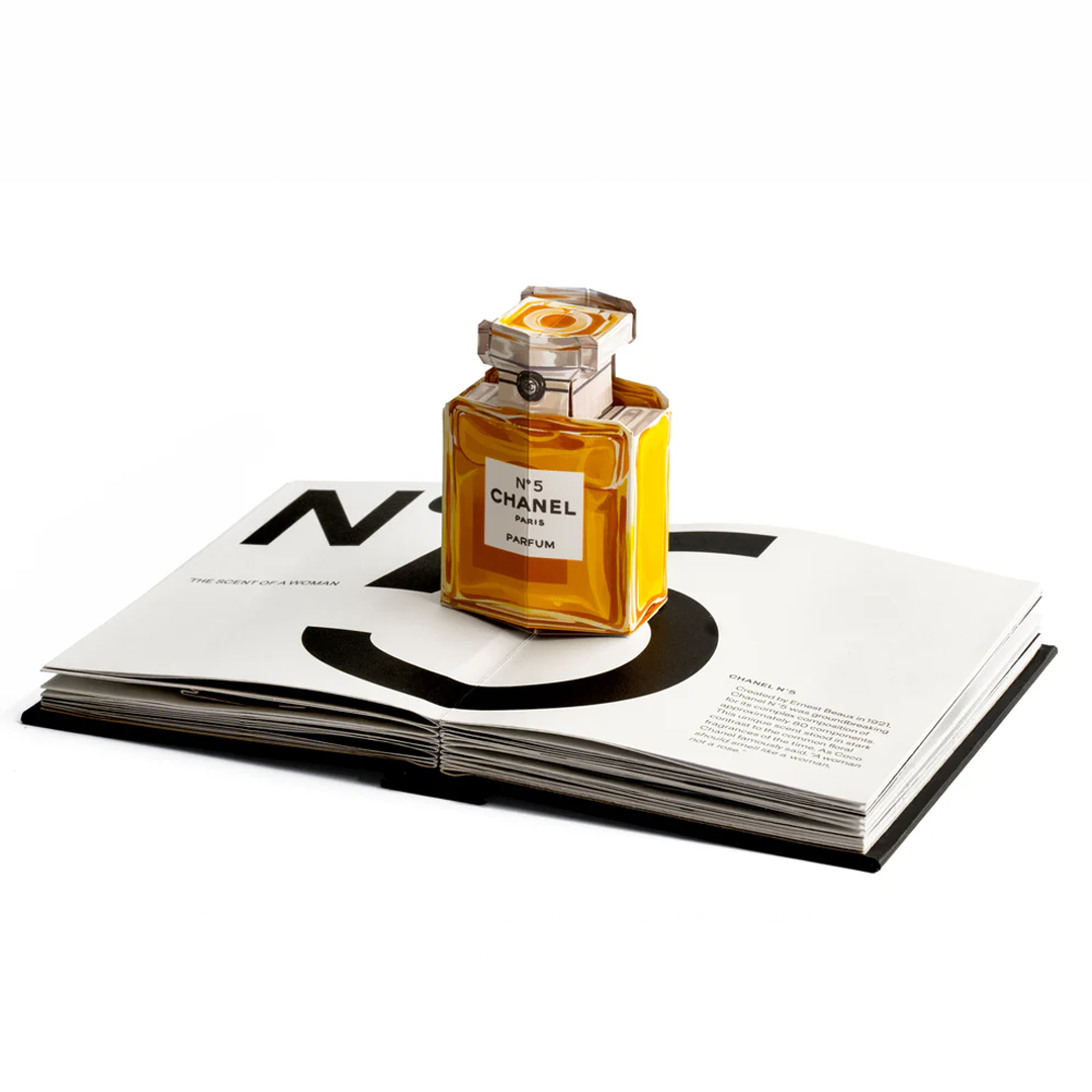 Fashion Unfolded: Pop-Up Chanel