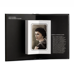 Fashion Unfolded: Pop-Up Chanel