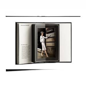 Fashion Unfolded: Pop-Up Chanel