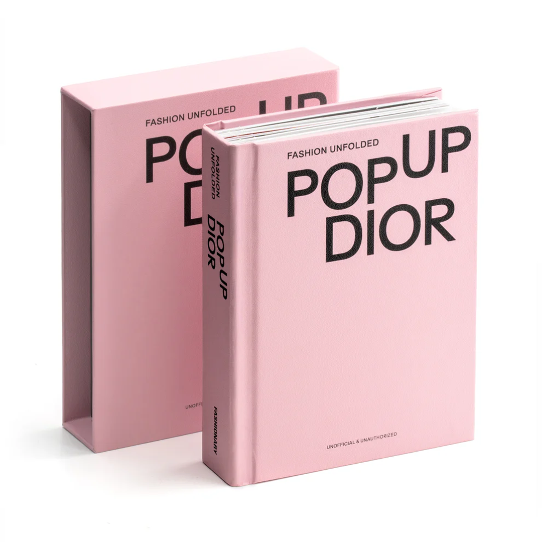 Fashion Unfolded: Pop-Up Dior