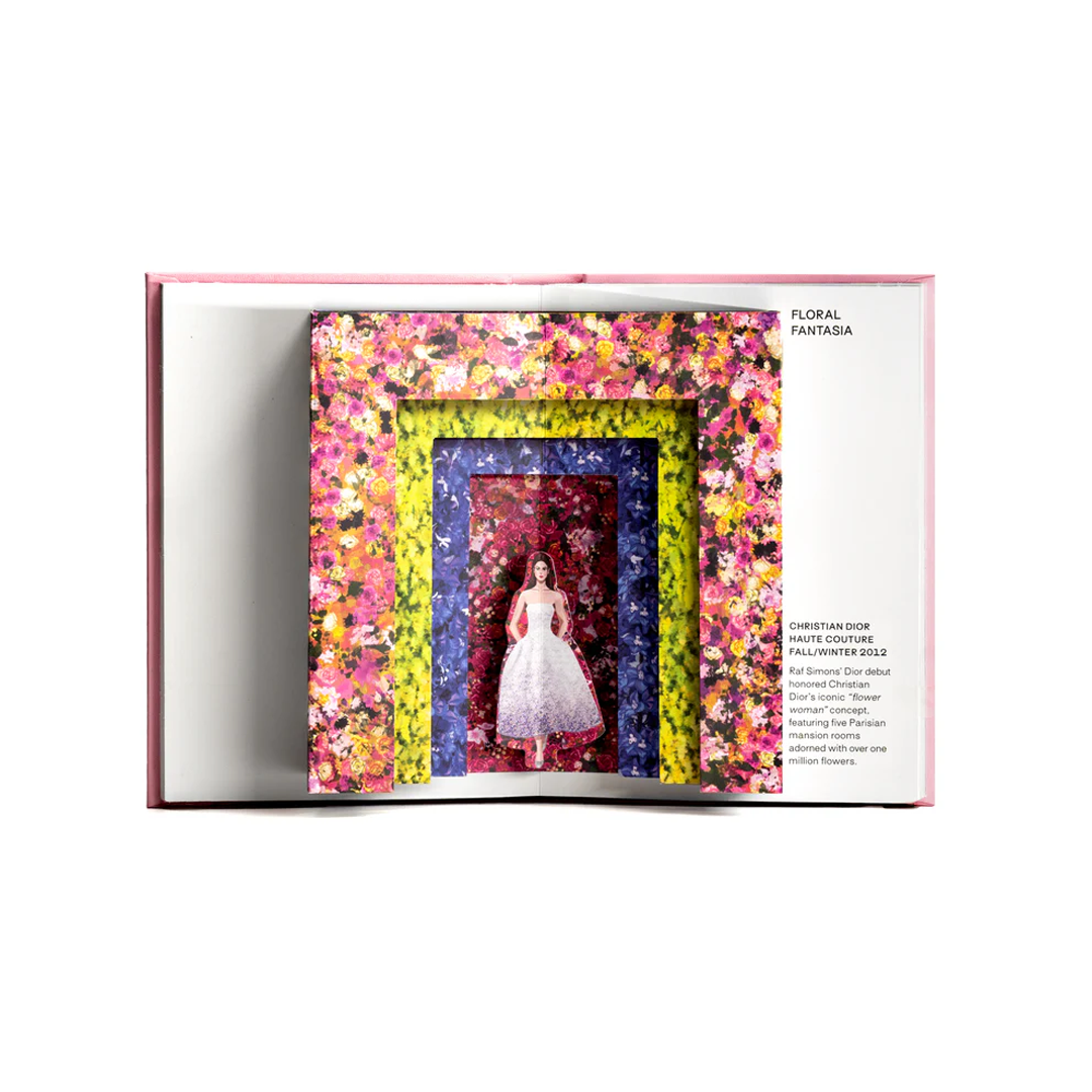 Fashion Unfolded: Pop-Up Dior