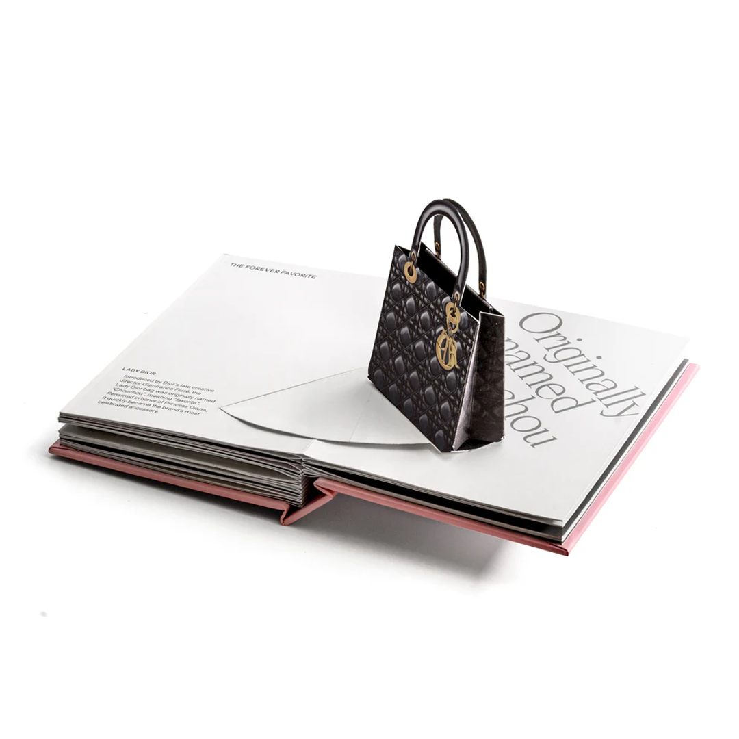 Fashion Unfolded: Pop-Up Dior