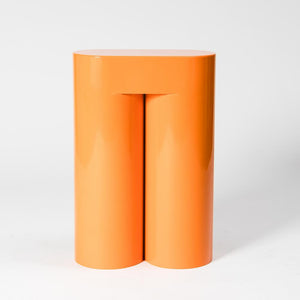 Fearon Big Chub Stool 2 - Orange X15