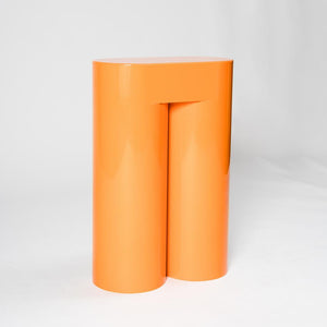 Fearon Big Chub Stool 2 - Orange X15