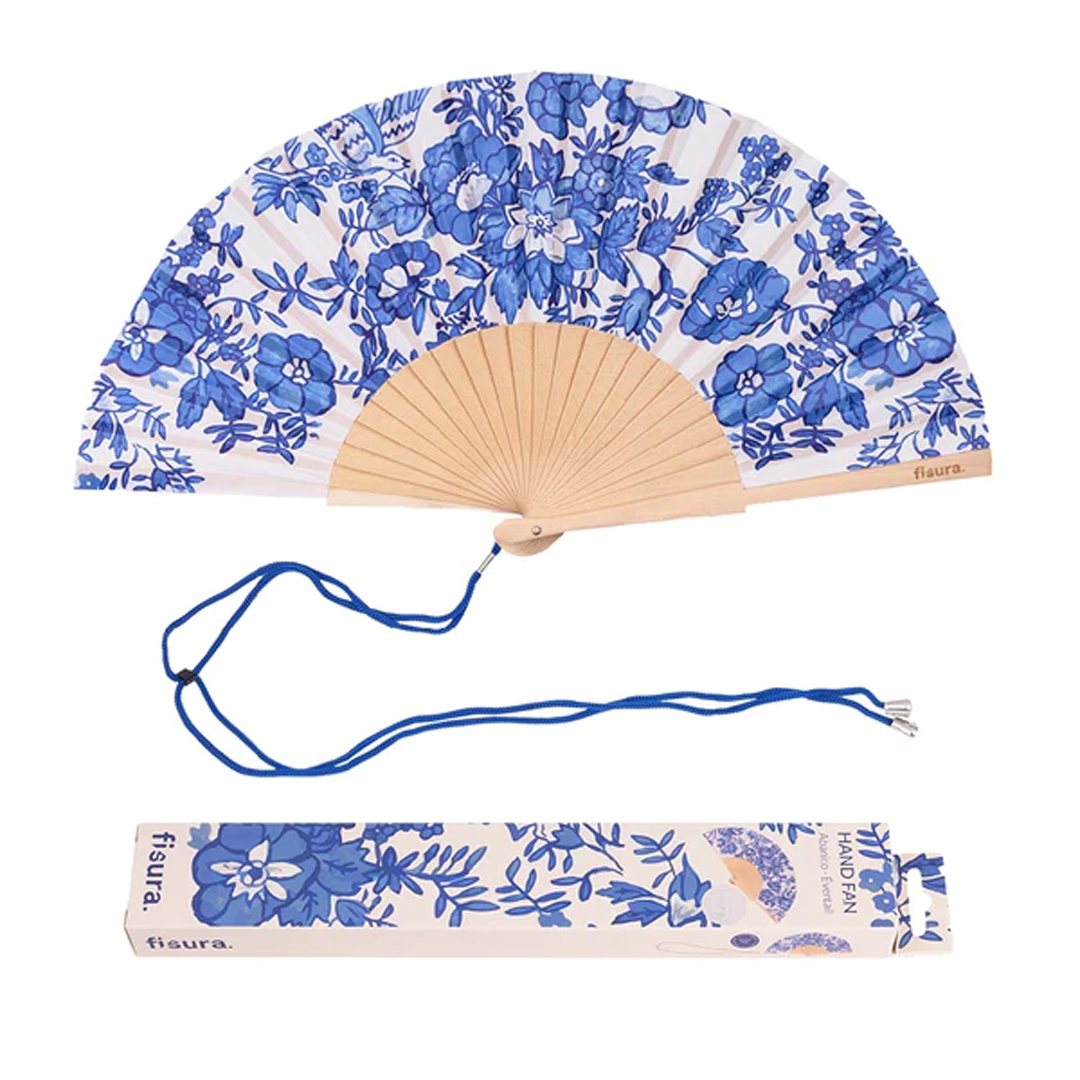 Fisura Hand Fan - Regent Era