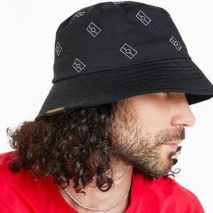 Clothing the Gaps Flags Bucket Hat