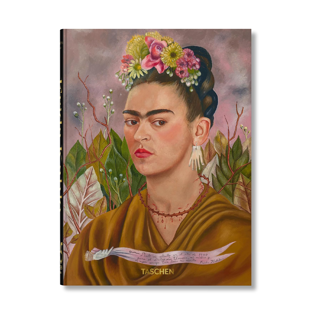 Frida Kahlo. 40th Ed.