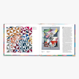 FuturLiberty: Liberty fabrics and the Avant-Garde